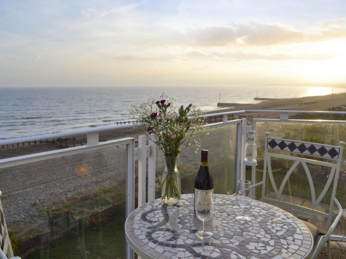 5 Coast Lodge Pevensey Ngoại thất bức ảnh